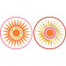 Jonathan Adler Geo Circles Dot Wall Decal