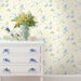 Willow Cottage Tulip Trail Wallpaper