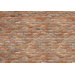 Komar Bricks Wall Mural
