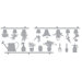 Euro Garden Window Decal