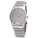 Men's Slim Bracelets Watch in Grey