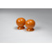 Tangerine Salt and Pepper Set