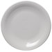 White Multi Signature Chop Plate