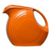 Tangerine 28 Oz Small Disc Pitcher