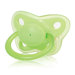 Assorted Colors Binky Comfort Flex Pacifier