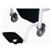 Three Position Convalescent Recliner with Tray