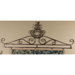 Medium Gilded Iron Display