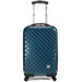3 Piece 4 Wheel Hardsided Trolley Set