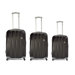 3 Piece Hardsided Spinner Luggage Set