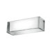 Ontherocks Wall Light in Opal