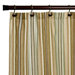 Kensington Stripe Print Shower Curtain