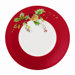 Winter Song Dessert Plate (Set of 4)