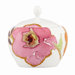 Floral Fusion Sugar Bowl