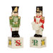 Holiday Toy Soldier Salt / Pepper Set