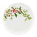 Winter Meadow Holly Accent Plate