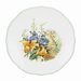 Floral Meadow Daylily Accent / Salad Plate