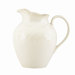French Perle White Medium Pitcher
