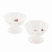 Butterfly Meadow Footed Dessert Bowl (Set of 2)