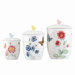 Butterfly Meadow Canister (Set of 3)