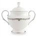 Coronet Platinum Sugar Bowl with Lid