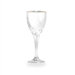 Debut Gold Crystal Wine Glass