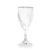 Debut Platinum Crystal Iced Beverage Glass