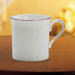 Hannah Platinum 12 oz. Mug
