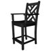 Chippendale Counter Arm Chair