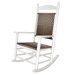Rocker Jefferson Woven Chair
