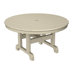 Round Conversation Coffee Table