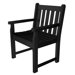 Traditional Garden Arm Chair