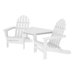 Adirondack Tete-a-Tete
