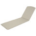 Trex Outdoor Chaise Cushion