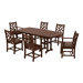 Chippendale 7 Piece Dining Set