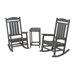 Presidential 3 Piece Rocker Set