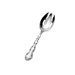 Strasbourg Pierced Table Spoon