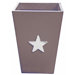 Star Wastebasket