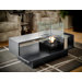 Level Compact Tabletop Bio Ethanol Fireplace