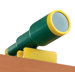 Telescope for Swing Set
