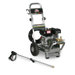 Aluminum Series 2.5 GPM Honda GX200 Direct Drive Cold Water Pressure Washer