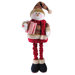 32" Standing Telescopic Snowman