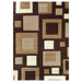 Studio 601 Brown Geometric Design Rug