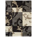 Studio 602 Fume Flora Design Rug