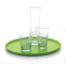 Round Melamine Tray
