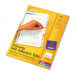 Printable Repositionable Plastic Tabs