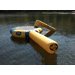 Bongo Water Bounce Platform -10' with Slide and Log