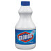 Liquid Bleach Regular Scent Bottle