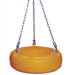 Plastic 3-Hook Tire Swing