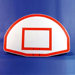 Painted Silkscreen Target and Border