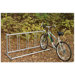 Permanent Single Entry Bike Rack